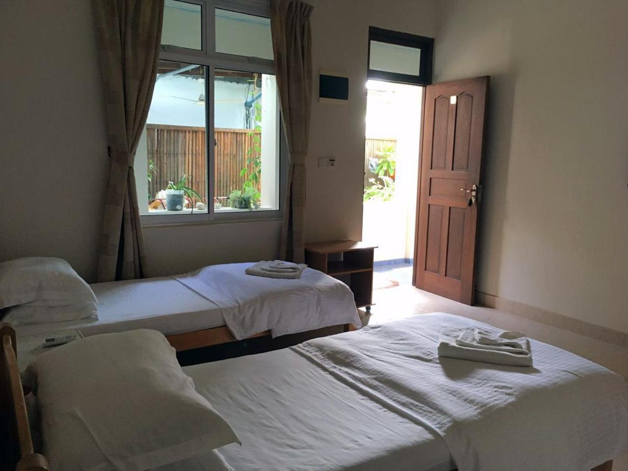 Dharavandhoo Stay Exterior photo
