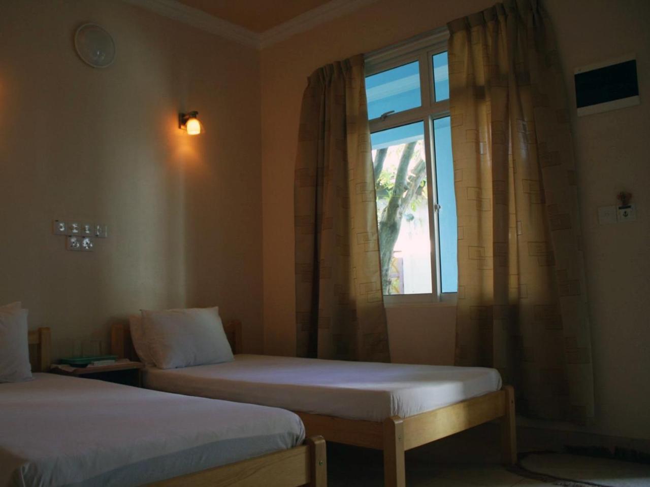 Dharavandhoo Stay Exterior photo