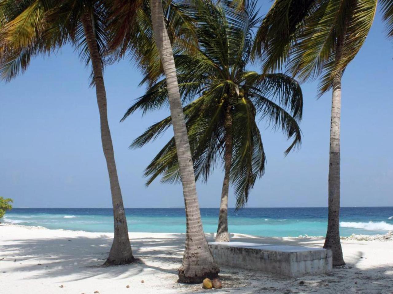 Dharavandhoo Stay Exterior photo