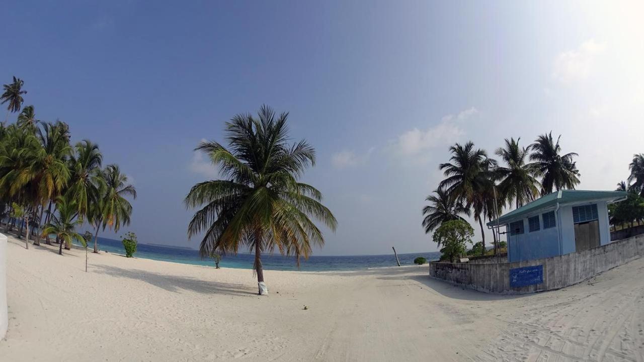 Dharavandhoo Stay Exterior photo