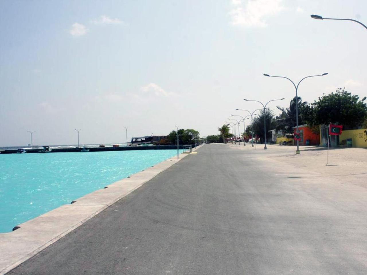 Dharavandhoo Stay Exterior photo