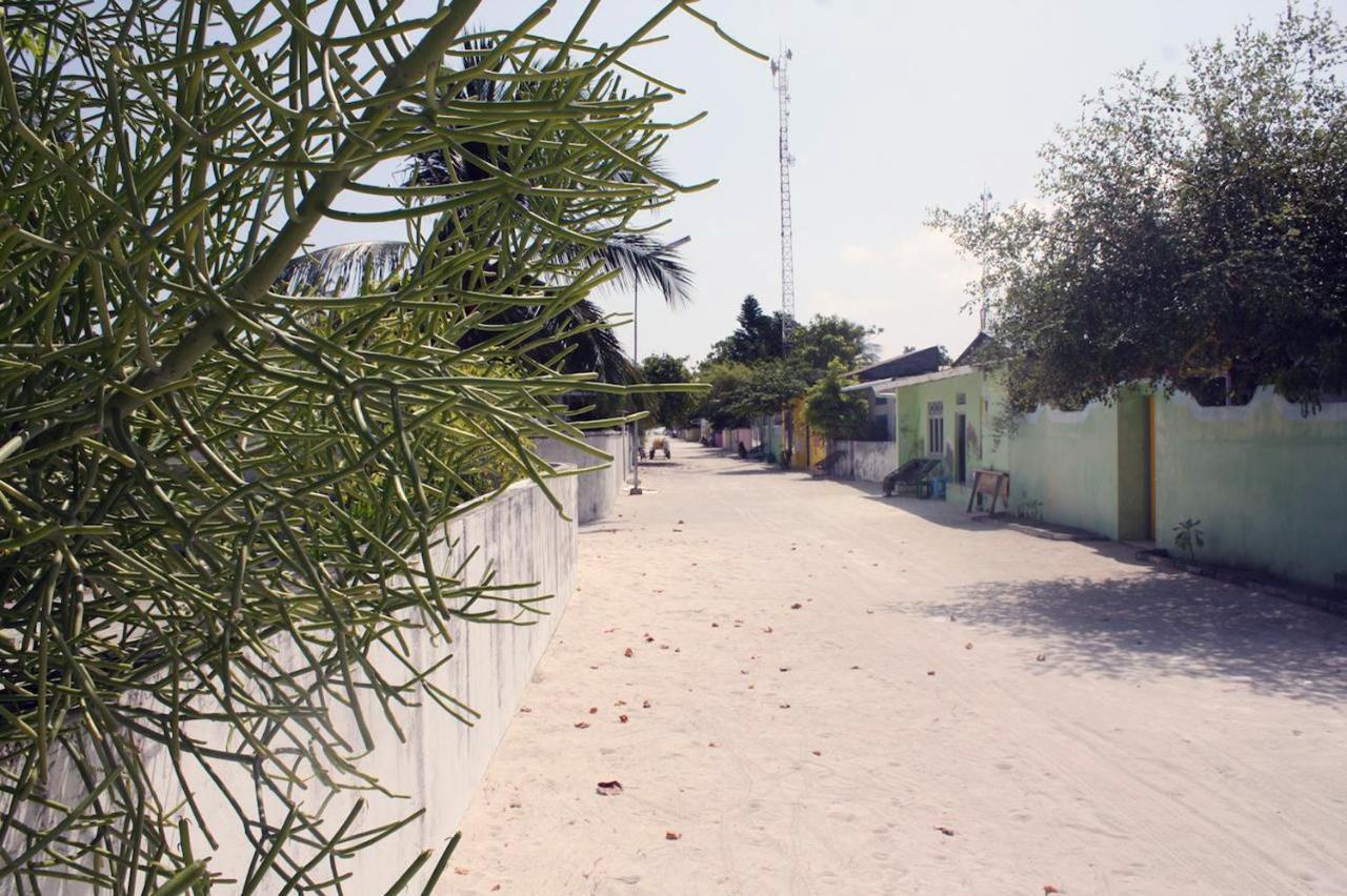Dharavandhoo Stay Exterior photo