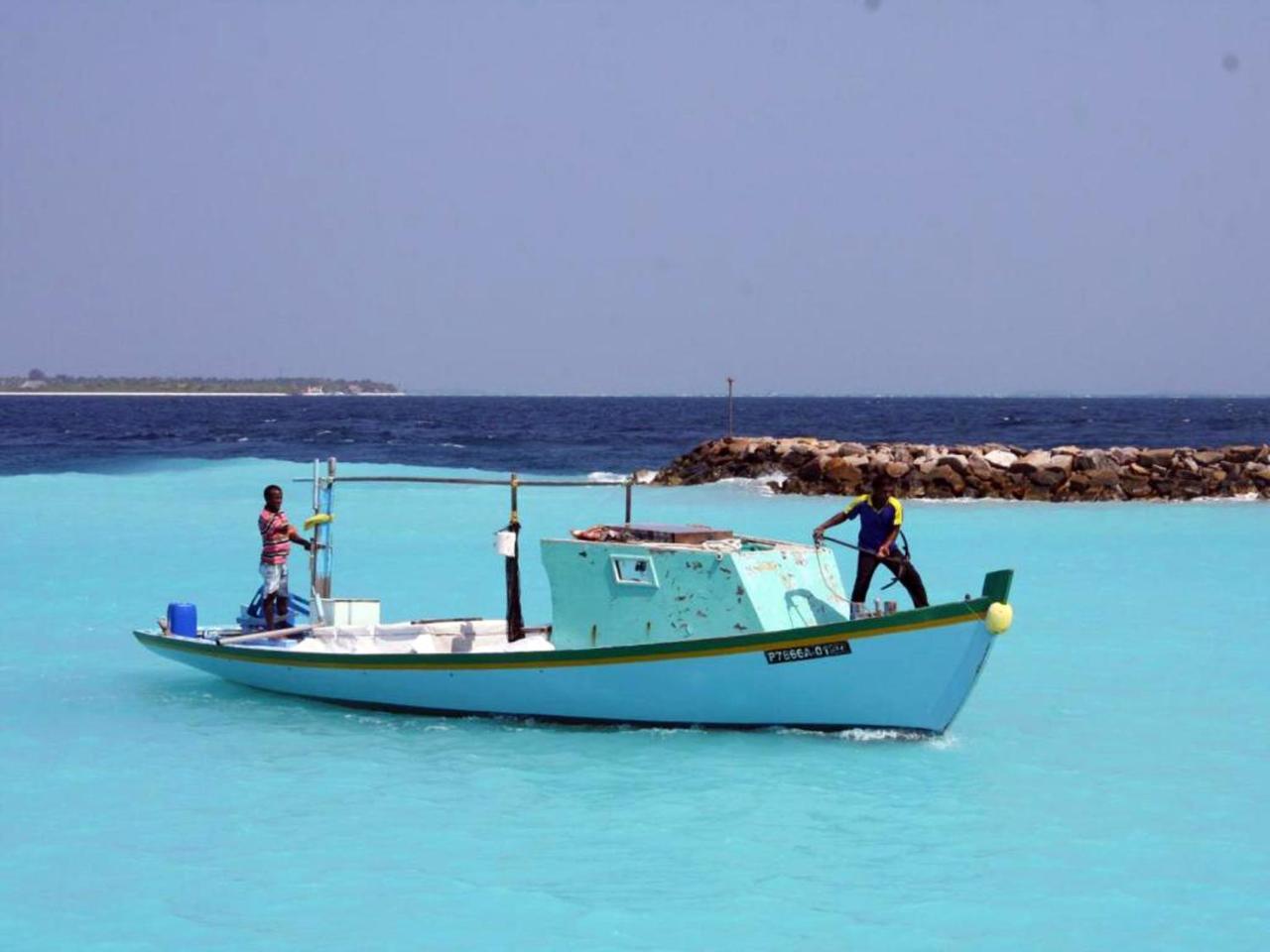 Dharavandhoo Stay Exterior photo