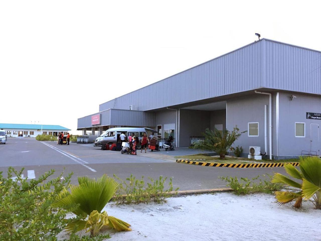 Dharavandhoo Stay Exterior photo