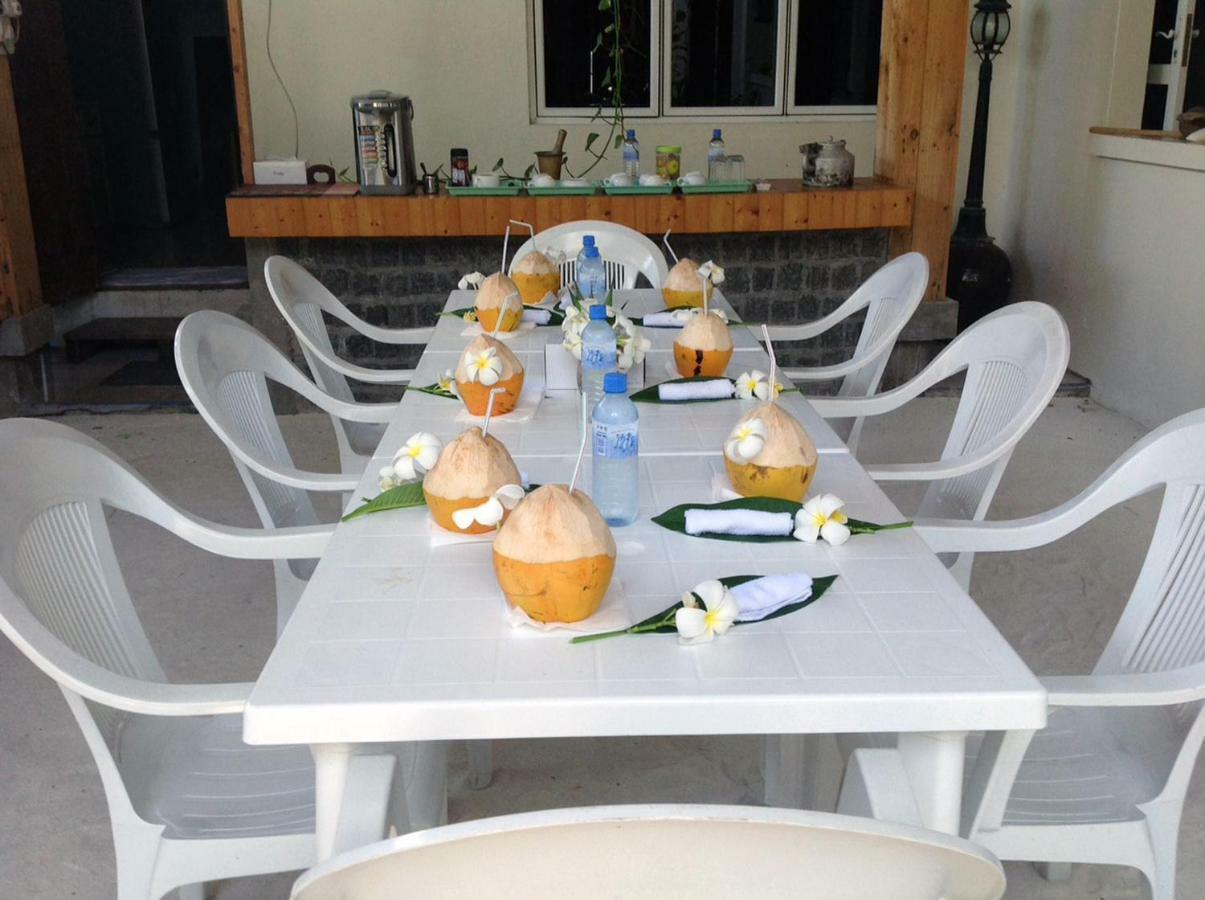 Dharavandhoo Stay Exterior photo