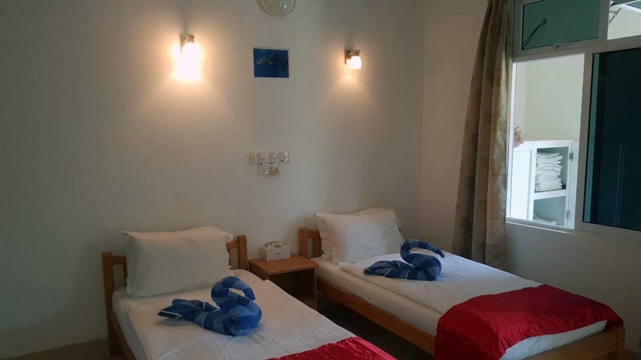 Dharavandhoo Stay Exterior photo