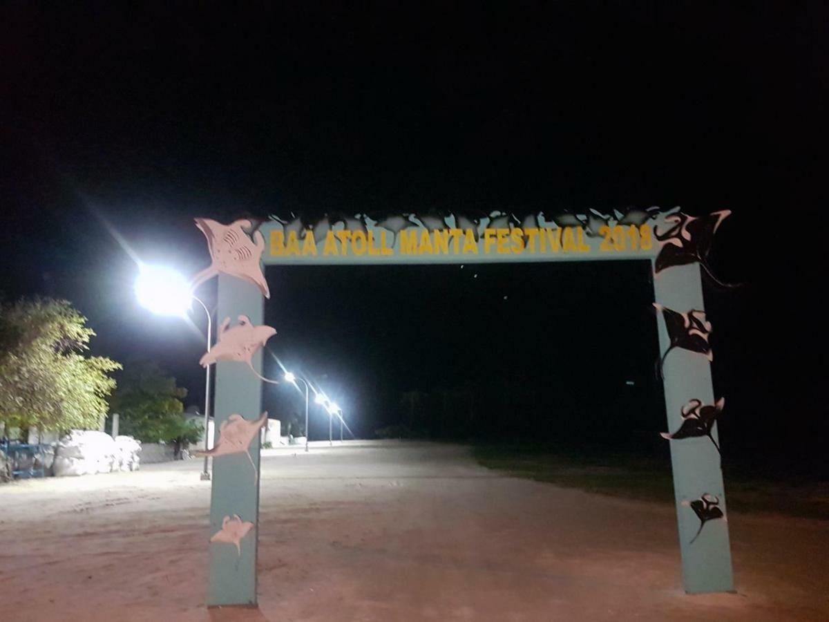 Dharavandhoo Stay Exterior photo