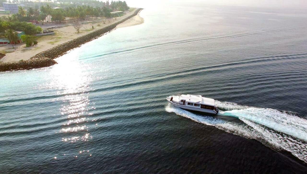 Dharavandhoo Stay Exterior photo